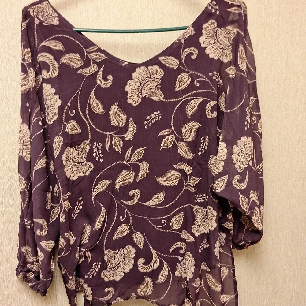 NEW!! DEMOCRACY BLOUSE - Picture 7 of 12